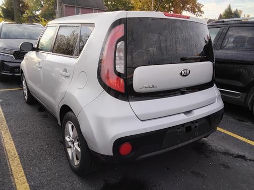 2019 Kia Soul Base