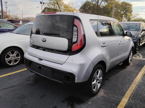 2019 Kia Soul Base