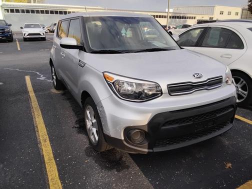2019 Kia Soul Base