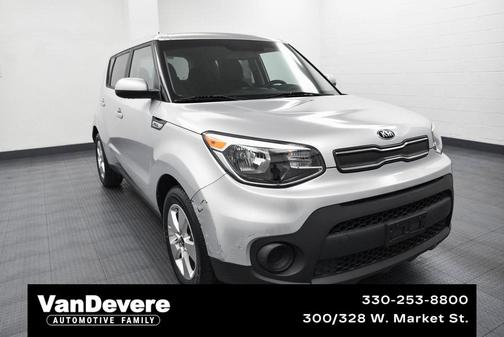 2019 Kia Soul Base