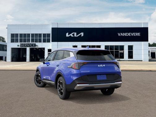 2026 Kia Sportage EX