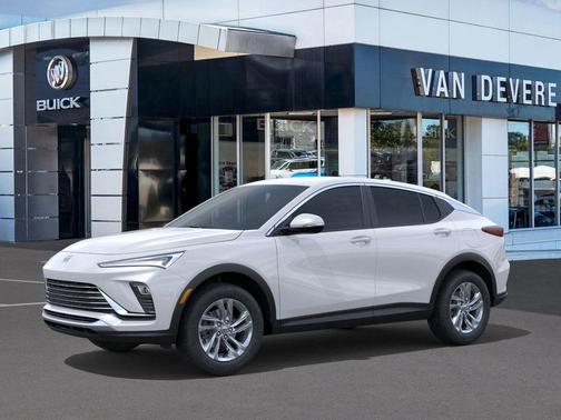 2026 Buick Envista Preferred FWD