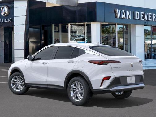 2026 Buick Envista Preferred FWD