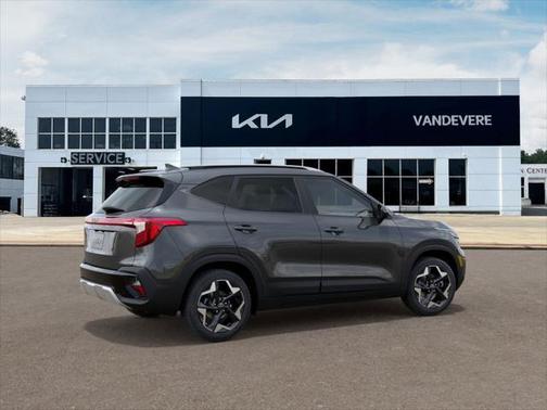 2025 Kia Seltos S