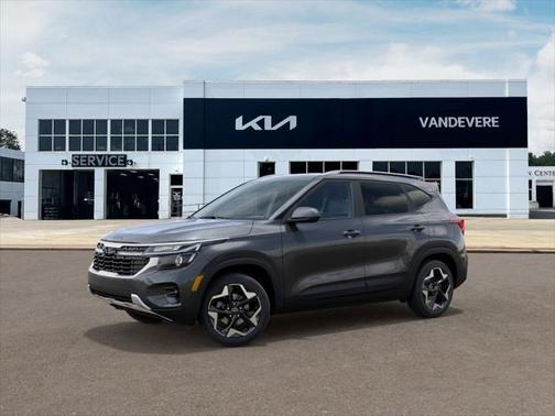 2025 Kia Seltos S