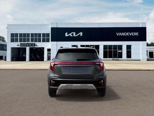 2025 Kia Seltos S