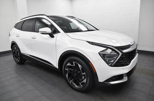 2023 Kia Sportage SX-Prestige