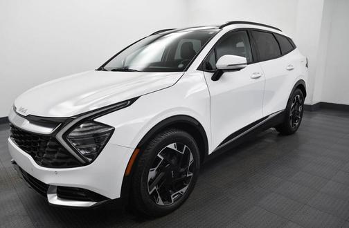 2023 Kia Sportage SX-Prestige