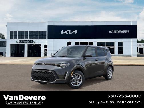 2025 Kia Soul LX