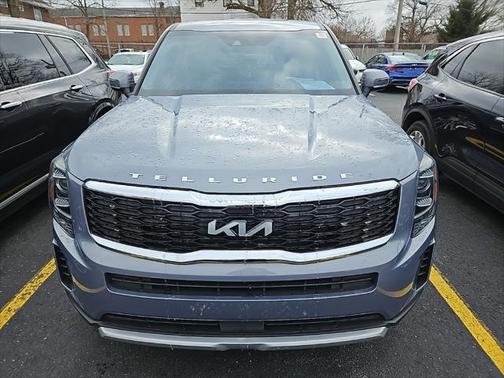 2022 Kia Telluride LX