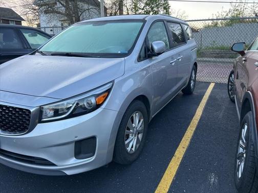 2017 Kia Sedona LX