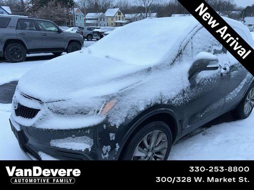 2018 Buick Encore Preferred