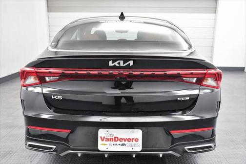 2024 Kia K5 GT-Line