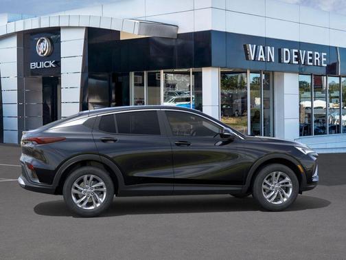 2025 Buick Envista Preferred FWD