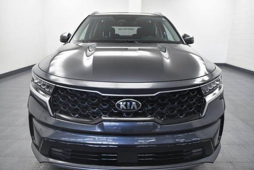 2021 Kia Sorento Hybrid EX