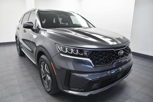 2021 Kia Sorento Hybrid EX
