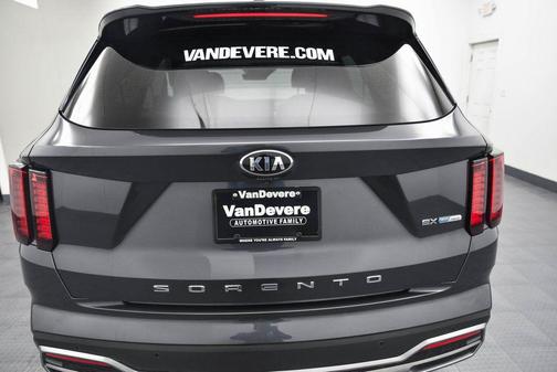2021 Kia Sorento Hybrid EX