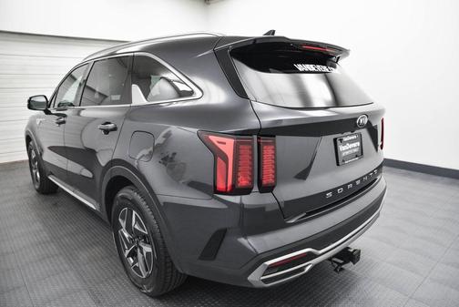 2021 Kia Sorento Hybrid EX