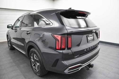 2021 Kia Sorento Hybrid EX