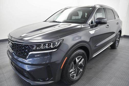 2021 Kia Sorento Hybrid EX