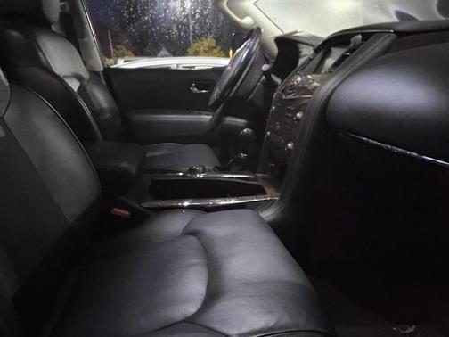 2019 Nissan Armada Platinum