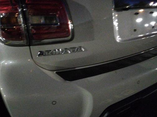 2019 Nissan Armada Platinum