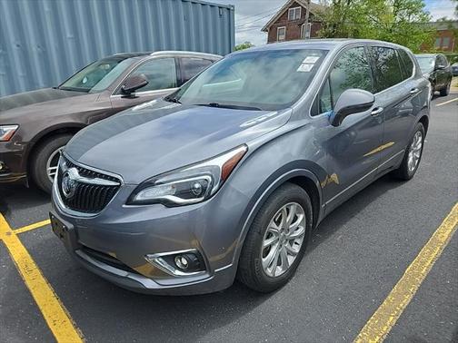 2020 Buick Envision FWD Preferred