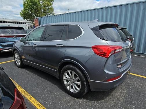 2020 Buick Envision FWD Preferred