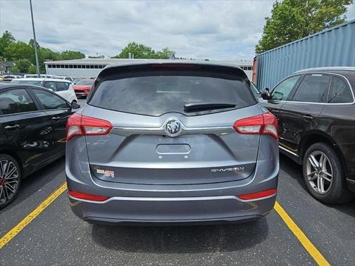 2020 Buick Envision FWD Preferred