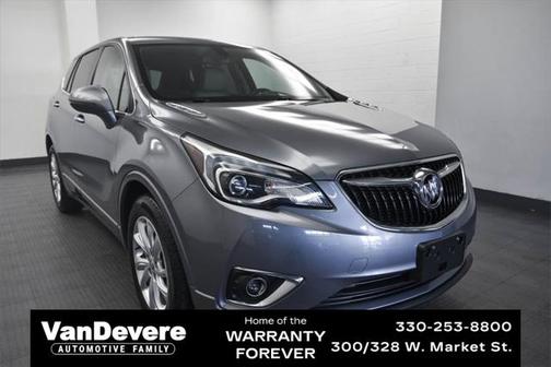 2020 Buick Envision FWD Preferred