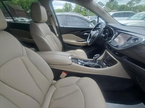 2020 Buick Envision FWD Preferred