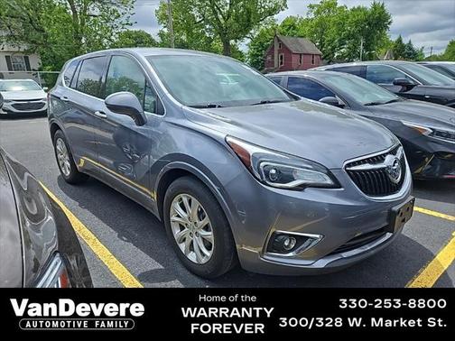 2020 Buick Envision FWD Preferred