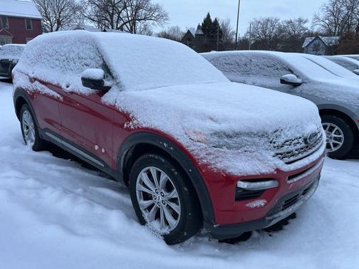 2023 Ford Explorer Limited