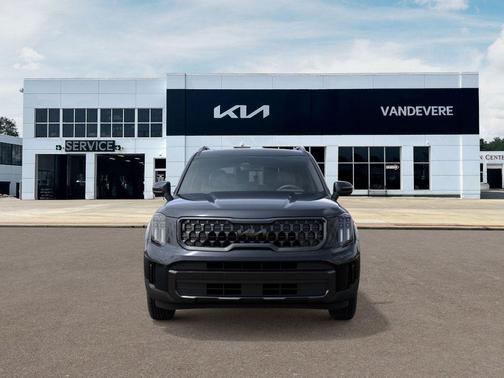 2025 Kia Telluride 