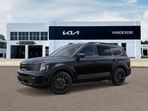 2025 Kia Telluride 