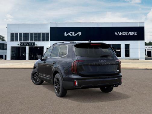 2025 Kia Telluride 