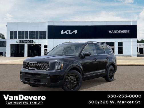 2025 Kia Telluride 