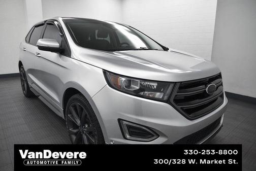 2016 Ford Edge Sport