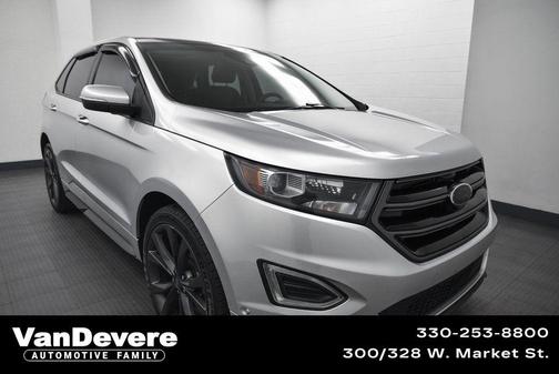 2016 Ford Edge Sport