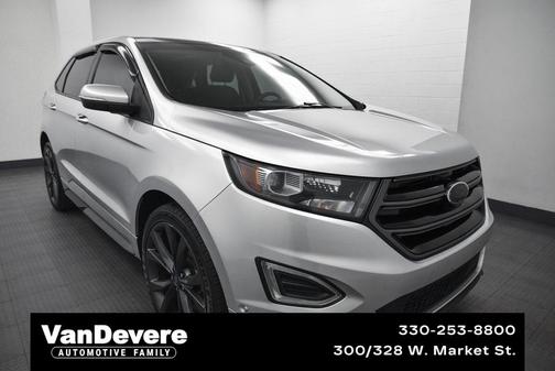 2016 Ford Edge Sport