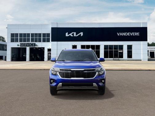 2025 Kia Seltos S