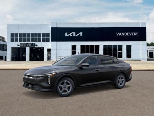 2025 Kia K4 LX