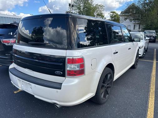 2017 Ford Flex SEL