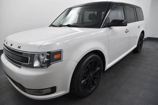 2017 Ford Flex SEL