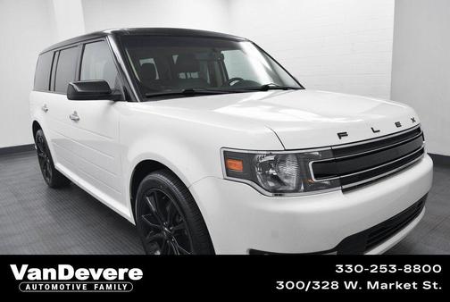 2017 Ford Flex SEL