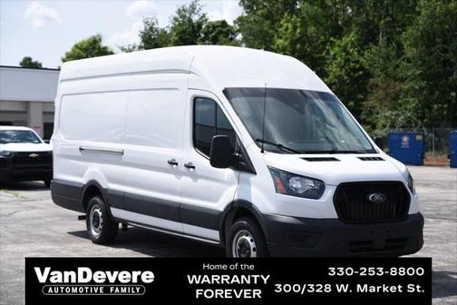 2022 Ford Transit-250 Base