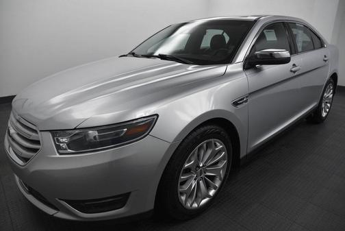 2019 Ford Taurus Limited