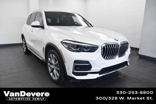 2023 BMW X5 xDrive40i