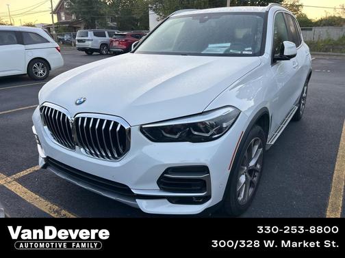 2023 BMW X5 xDrive40i