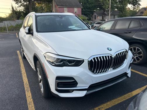 2023 BMW X5 xDrive40i